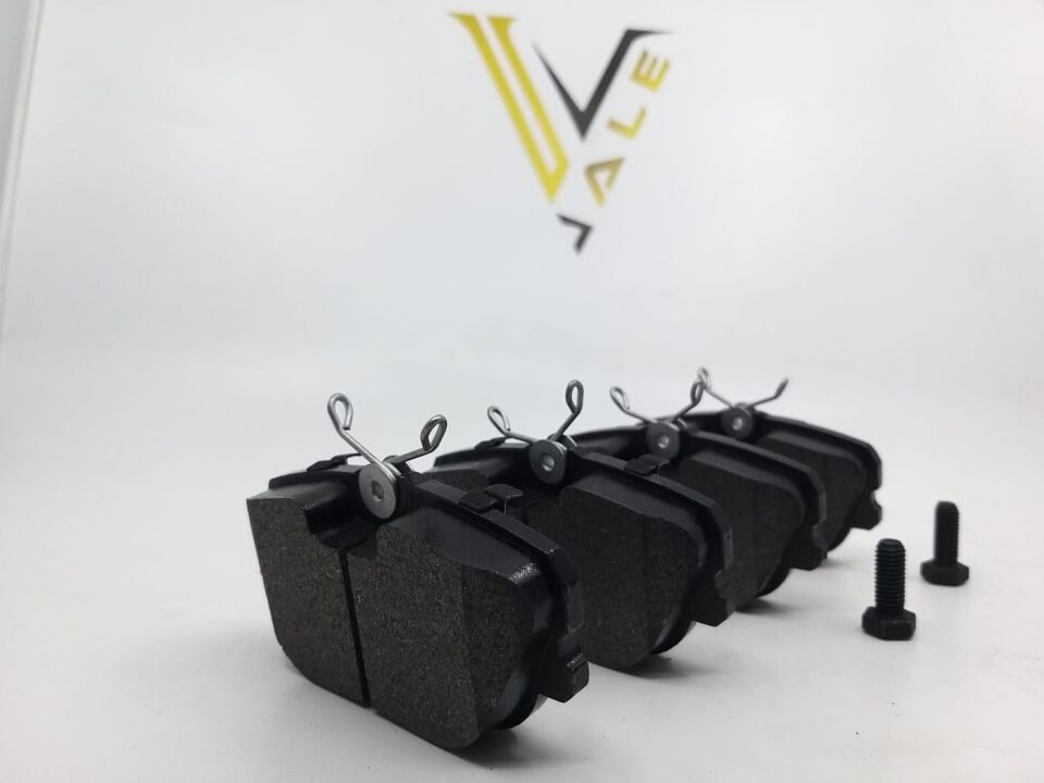 BMW 3 SERİSİ ÖN FREN BALATASI E30 YAN SANAYİ