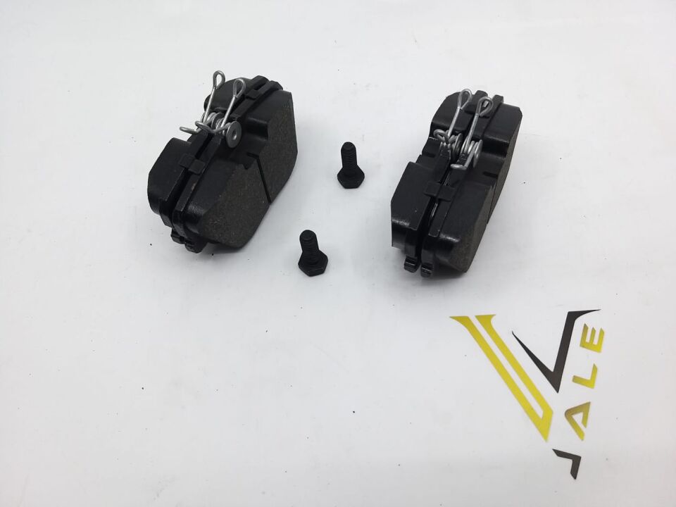 BMW 3 SERİSİ ÖN FREN BALATASI E30 YAN SANAYİ