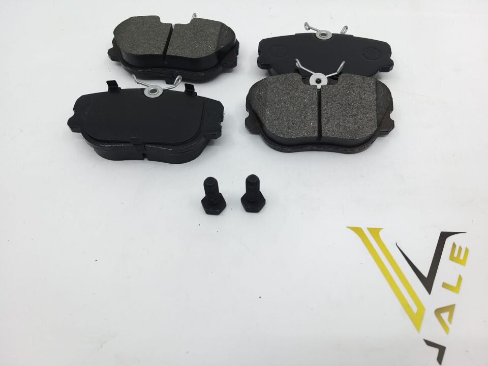 BMW 3 SERİSİ ÖN FREN BALATASI E30 YAN SANAYİ