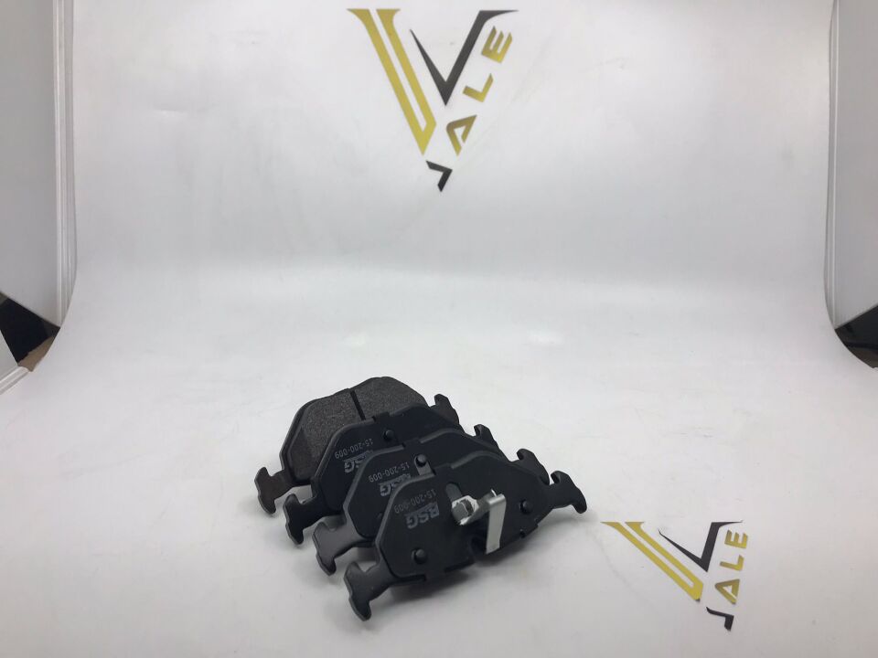 BMW 3-5 SERİSİ ARKA FREN BALATASI E36.E34.E46 YAN SANAYİ