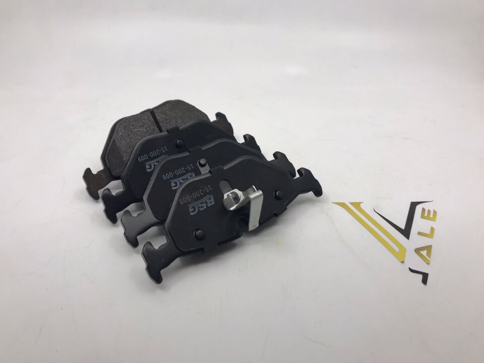 BMW 3-5 SERİSİ ARKA FREN BALATASI E36.E34.E46 YAN SANAYİ