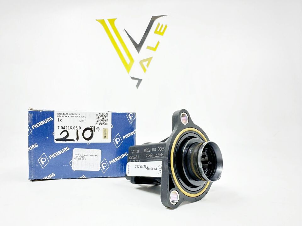 BMW 3-5 SERİSİ TURBO BASINÇ VENTİLİ F10.F20.F30 PIERBURG