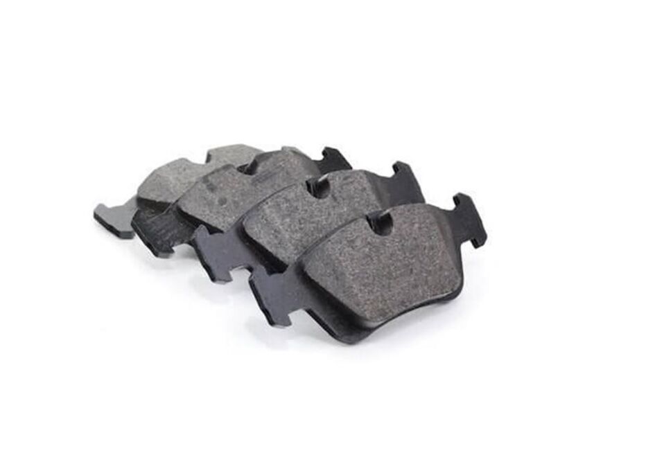 BMW 3 SERİSİ ÖN FREN BALATASI E46.E36.Z3.Z4 YAN SANAYİ