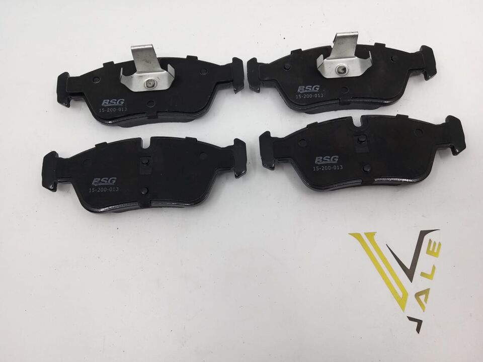 BMW 3 SERİSİ ÖN FREN BALATASI E46.E36.Z3.Z4 YAN SANAYİ