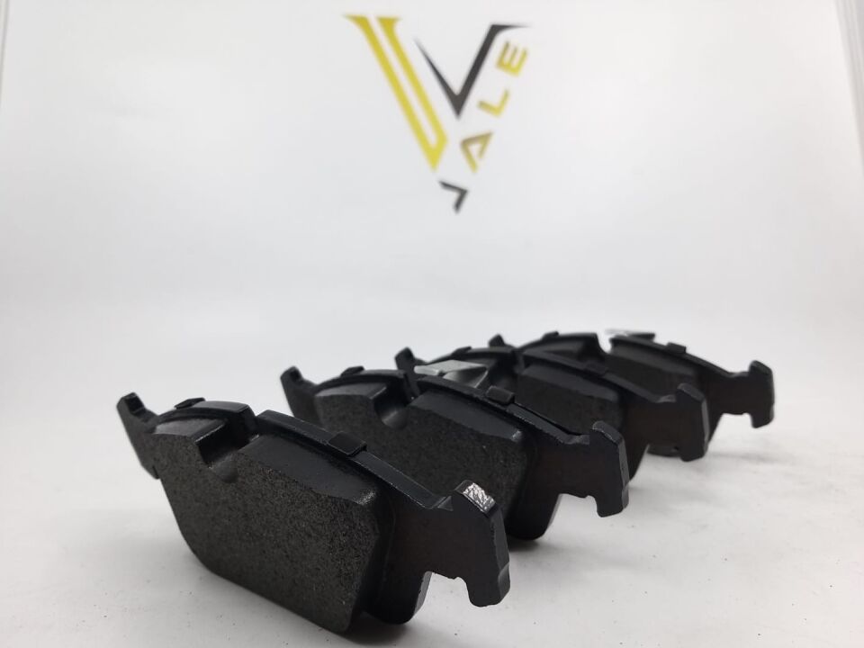 BMW 3 SERİSİ ÖN FREN BALATASI E46.E36.Z3.Z4 YAN SANAYİ