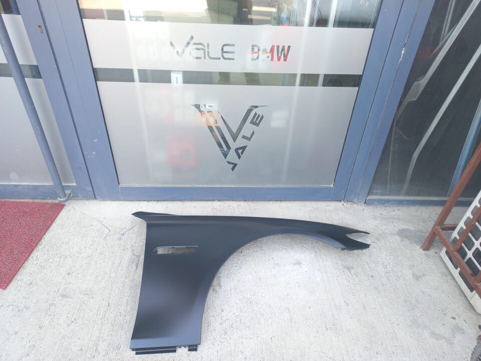 BMW 5 SERİSİ ÖN ÇAMURLUK R - ALUMİNYUM - F10.F11 YAN SANAYİ