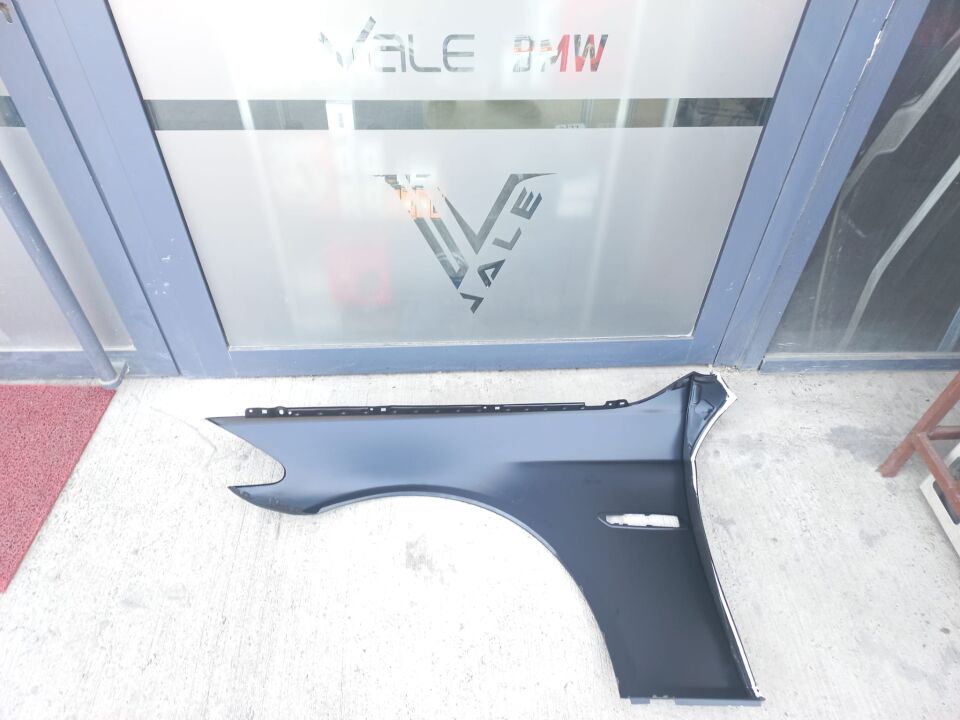 BMW 5 SERİSİ ÖN ÇAMURLUK R - ALUMİNYUM - F10.F11 YAN SANAYİ