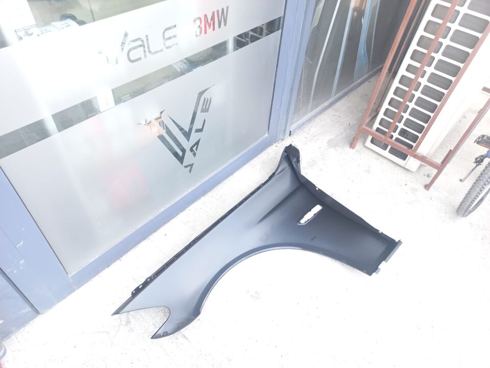 BMW 5 SERİSİ ÖN ÇAMURLUK R - ALUMİNYUM - F10.F11 YAN SANAYİ