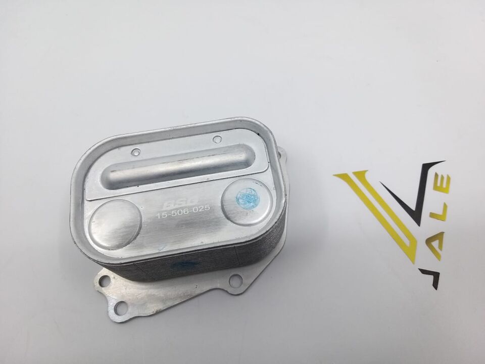 BMW 1-3 SERİSİ MOTOR YAĞ SOĞUTUCUSU F20.F30 YAN SANAYİ