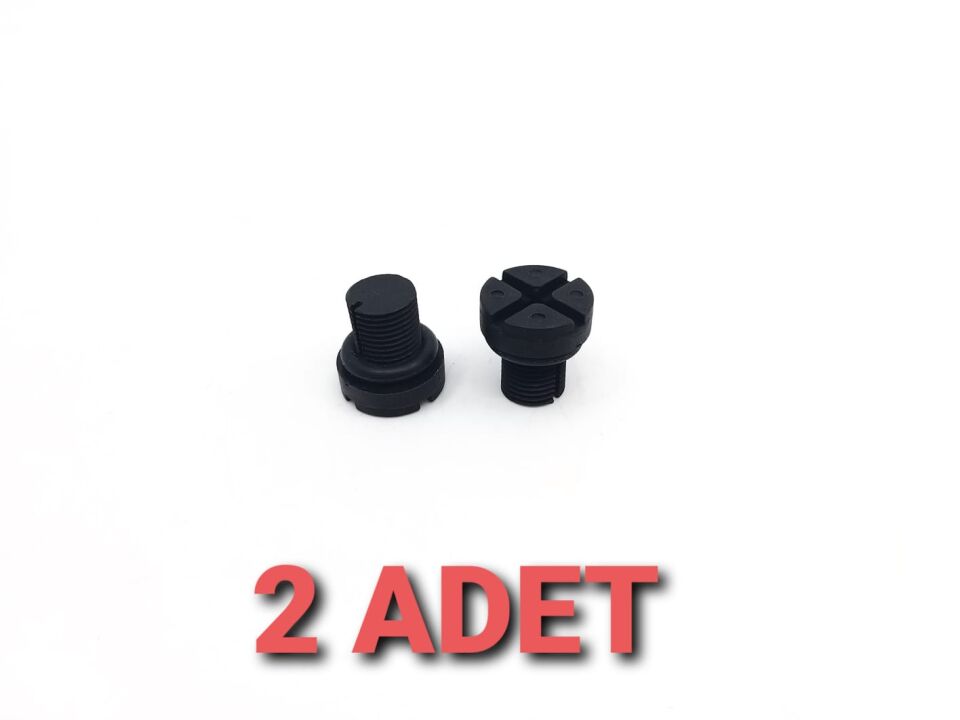 BMW BÜTÜN MODELLER RADYATÖR HAVA ALMA TAPASI - İNCE - E36.E46.E60.E90.F10.F30 2 Lİ FEBİ