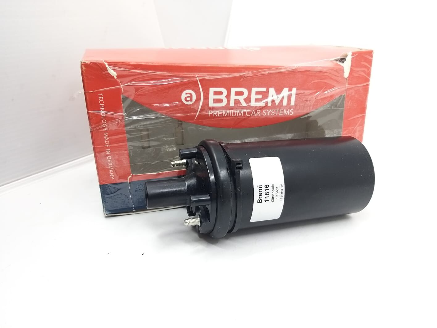 BMW 3 SERİSİ ENDÜKSİYON BOBİNİ M3/12V M20.M30.M40.E30.E36 BREMİ