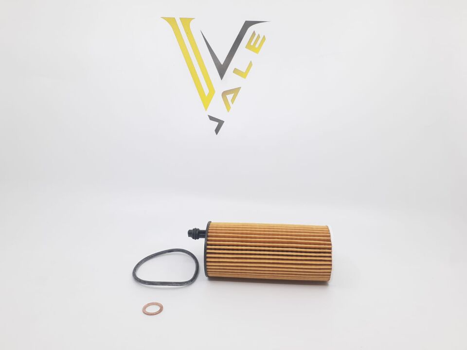 BMW 3-5 SERİSİ YAĞ FİLTRESİ OX404D E90.E92.E93.F10 MANN