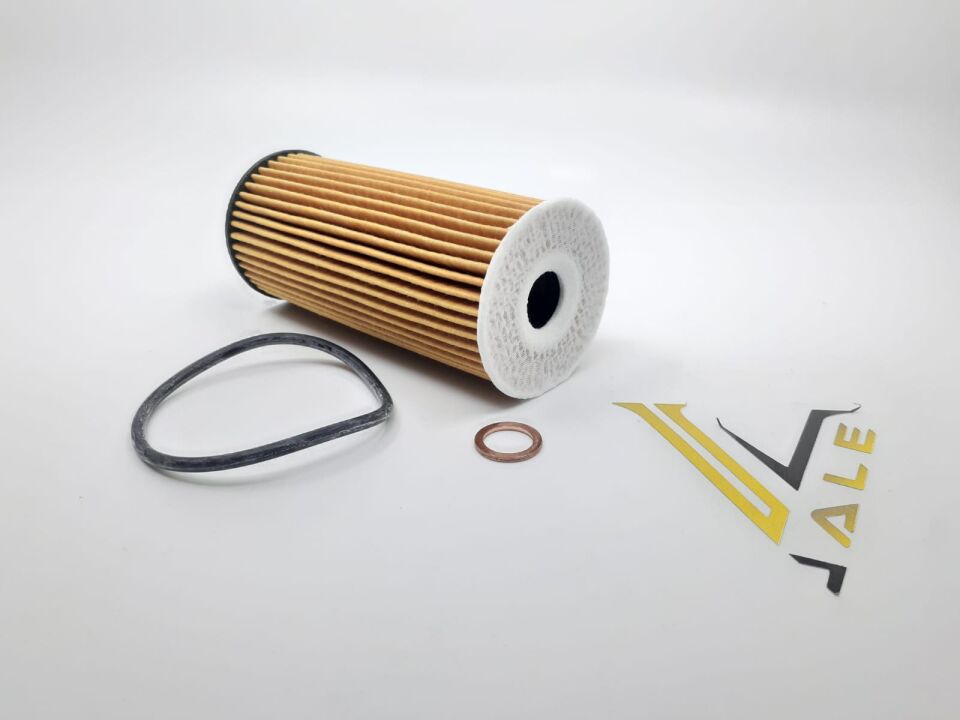 BMW 3-5 SERİSİ YAĞ FİLTRESİ OX404D E90.E92.E93.F10 MANN