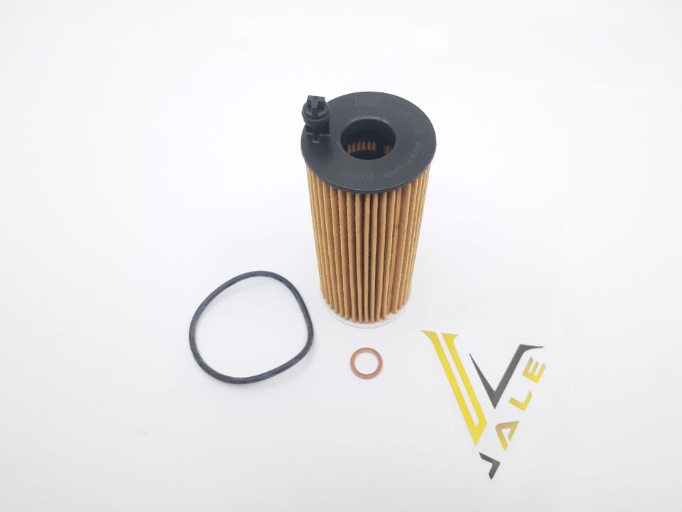 BMW 3-5 SERİSİ YAĞ FİLTRESİ OX404D E90.E92.E93.F10 MANN