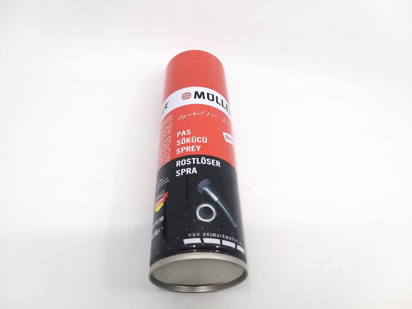 WD-40 PAS SÖKÜCÜ SPREY 200 ML TÜM ARAÇLAR 200ML MÜLLER