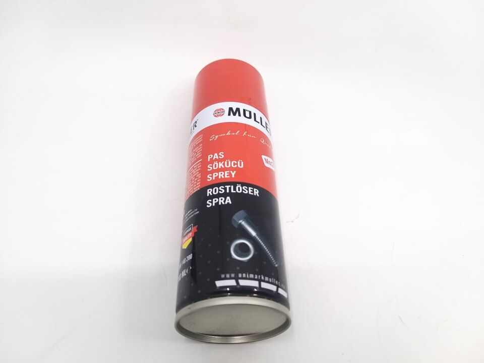 WD-40 PAS SÖKÜCÜ SPREY 200 ML TÜM ARAÇLAR 200ML MÜLLER