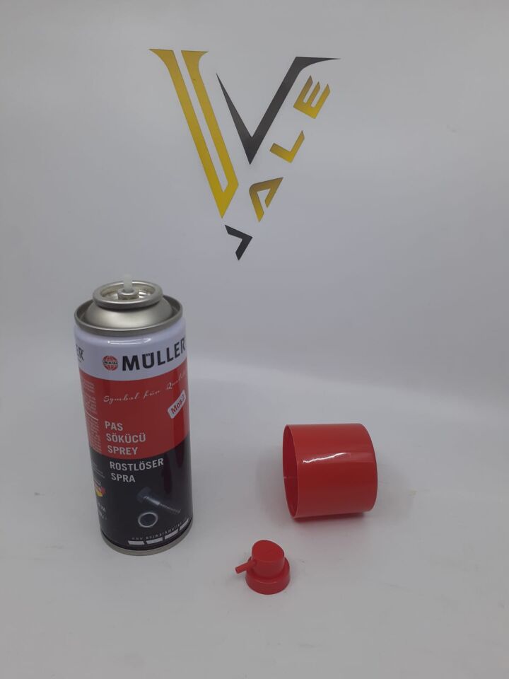WD-40 PAS SÖKÜCÜ SPREY 200 ML TÜM ARAÇLAR 200ML MÜLLER