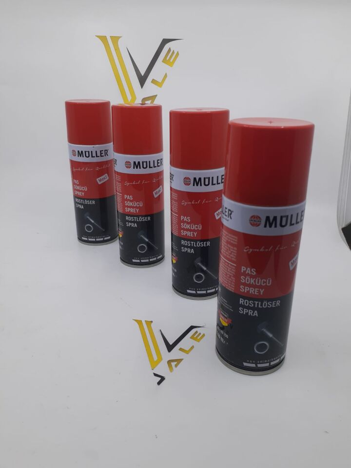 WD-40 PAS SÖKÜCÜ SPREY 200 ML TÜM ARAÇLAR 200ML MÜLLER