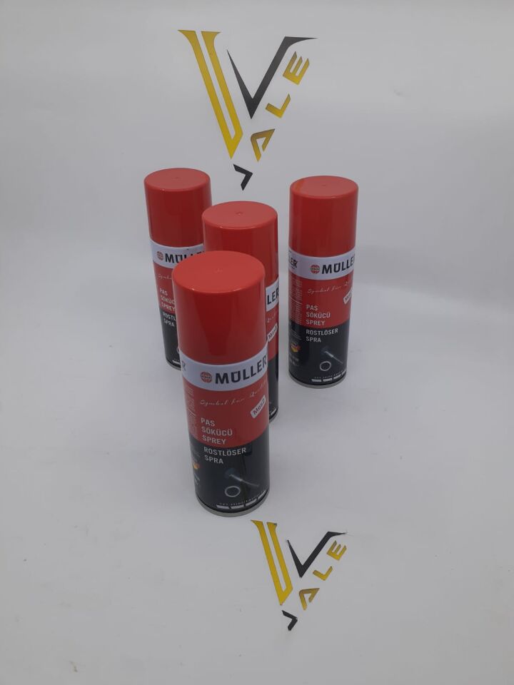 WD-40 PAS SÖKÜCÜ SPREY 200 ML TÜM ARAÇLAR 200ML MÜLLER