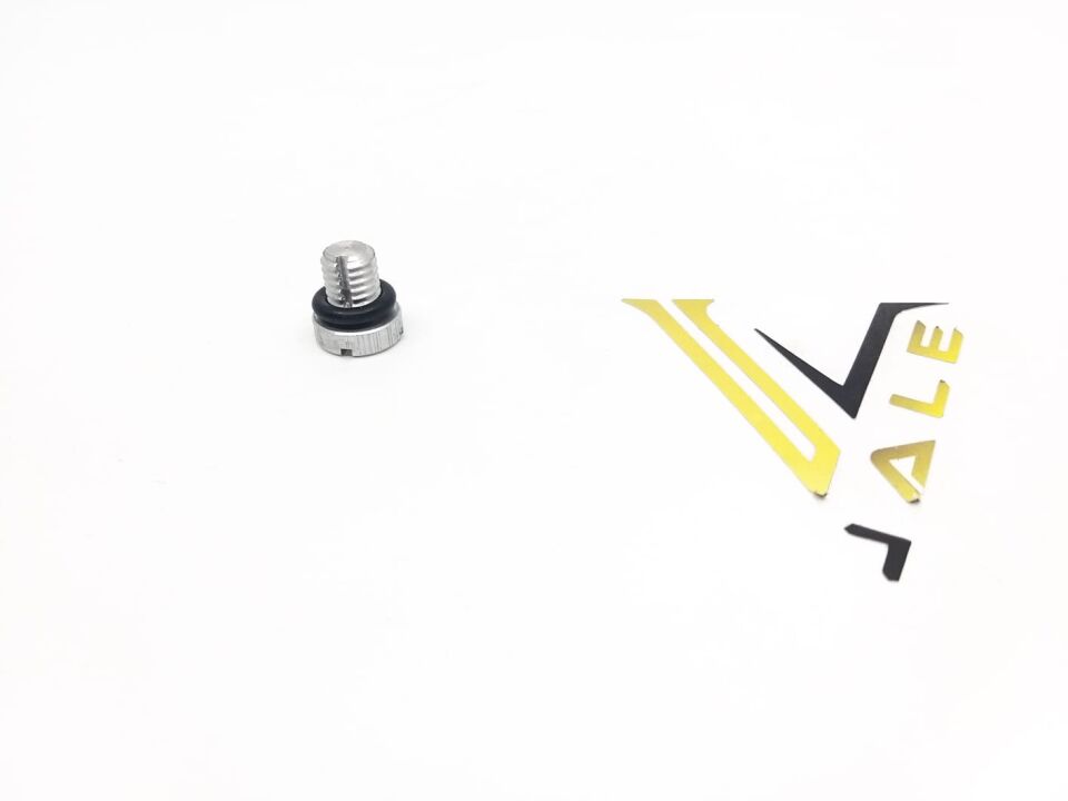 BMW 3-5 SERİSİ RADYATÖR HAVA ALMA TAPASI METAL - KALIN DİŞ - E36.E46.E90.E60.X3.X1 YAN SANAYİ