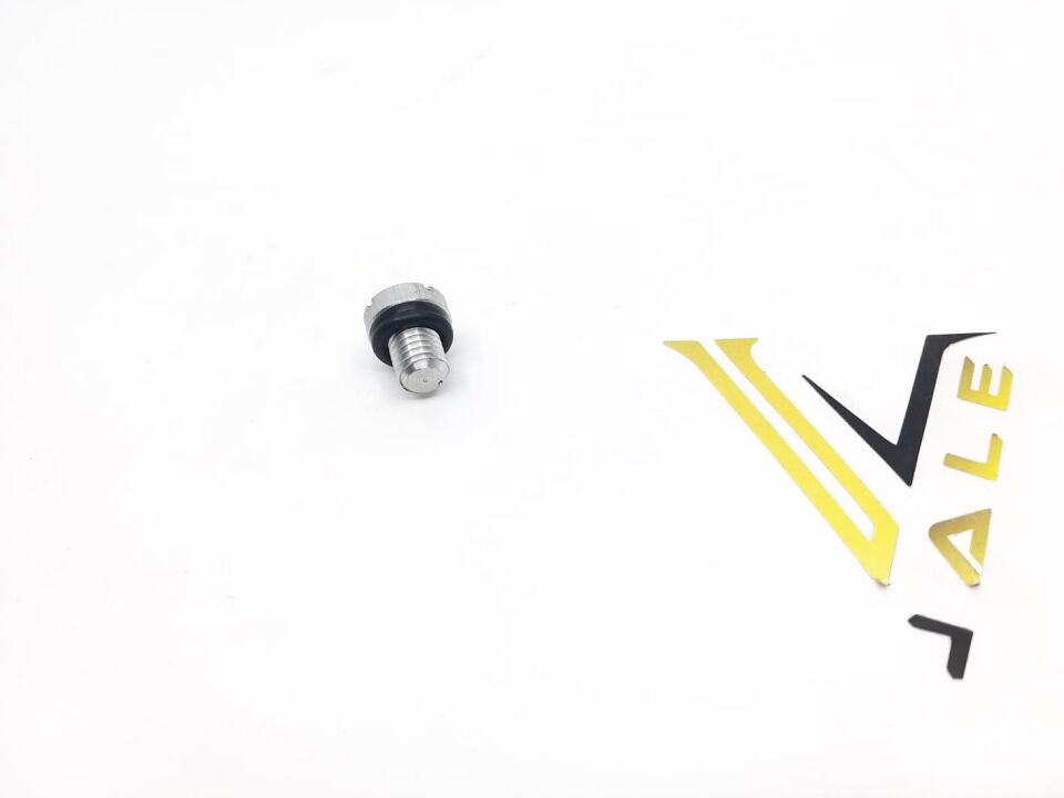 BMW 3-5 SERİSİ RADYATÖR HAVA ALMA TAPASI METAL - KALIN DİŞ - E36.E46.E90.E60.X3.X1 YAN SANAYİ