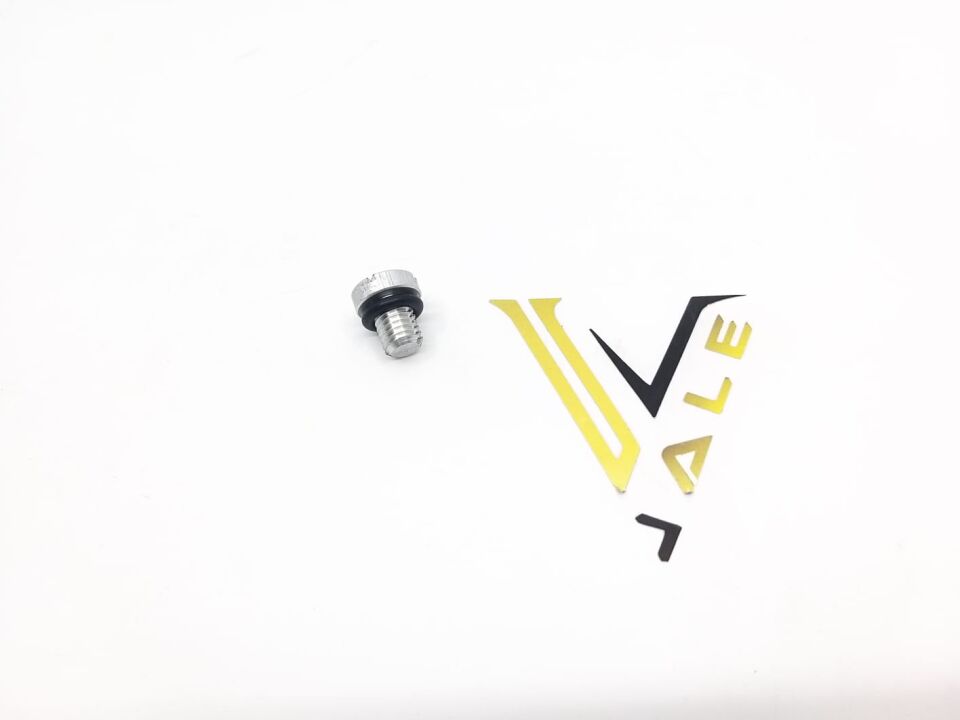 BMW 3-5 SERİSİ RADYATÖR HAVA ALMA TAPASI METAL - KALIN DİŞ - E36.E46.E90.E60.X3.X1 YAN SANAYİ