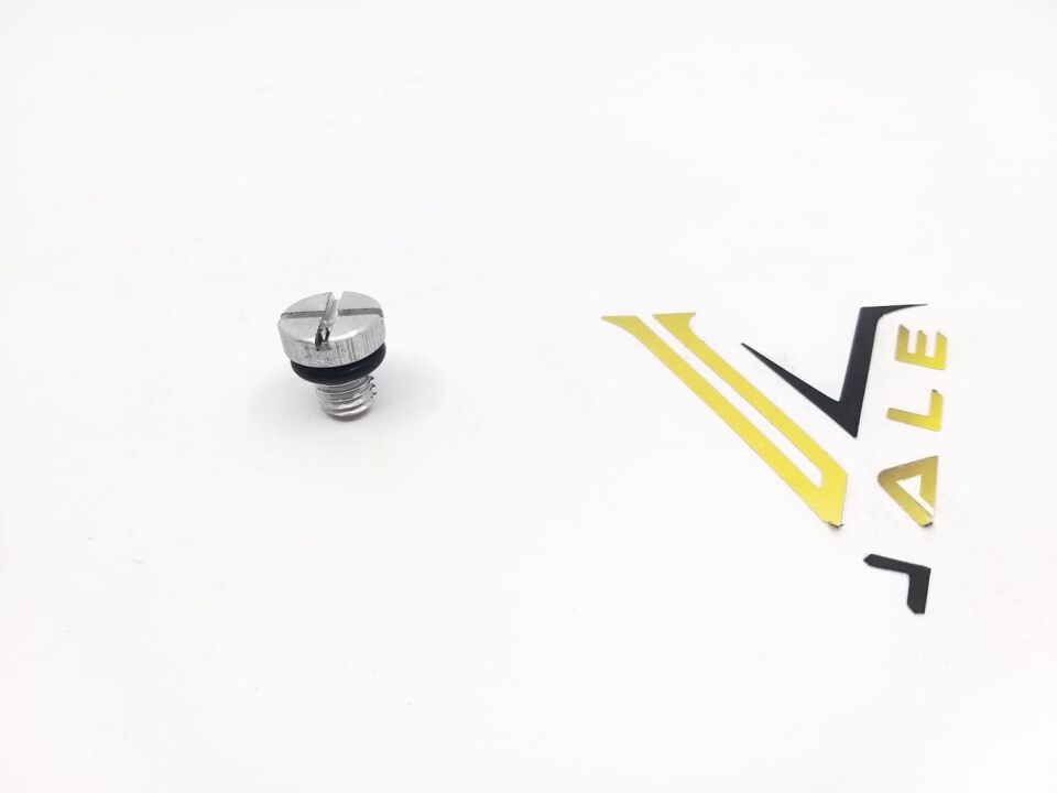 BMW 3-5 SERİSİ RADYATÖR HAVA ALMA TAPASI METAL - KALIN DİŞ - E36.E46.E90.E60.X3.X1 YAN SANAYİ