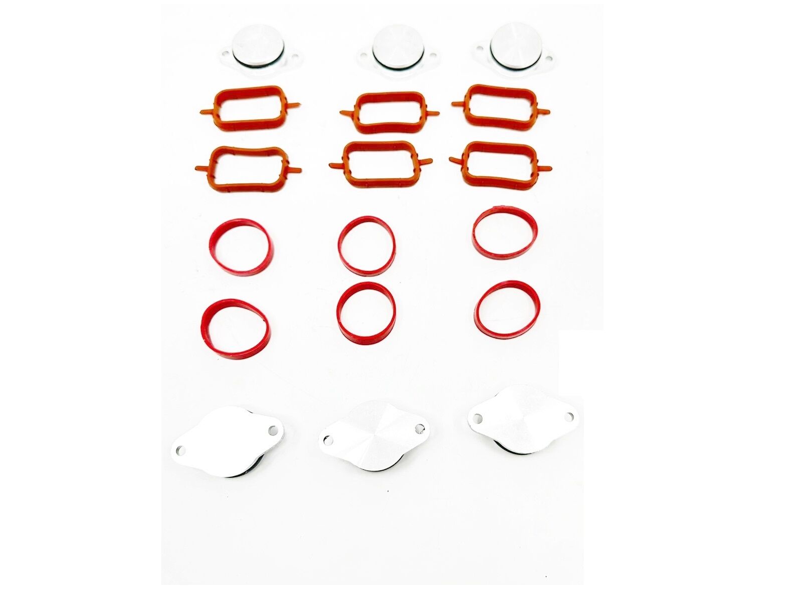 BMW 3-5 SERİSİ EMME MANİFOLD - İPTAL KİTİ - CONTALI E60.E90.E87.E39 YAN SANAYİ