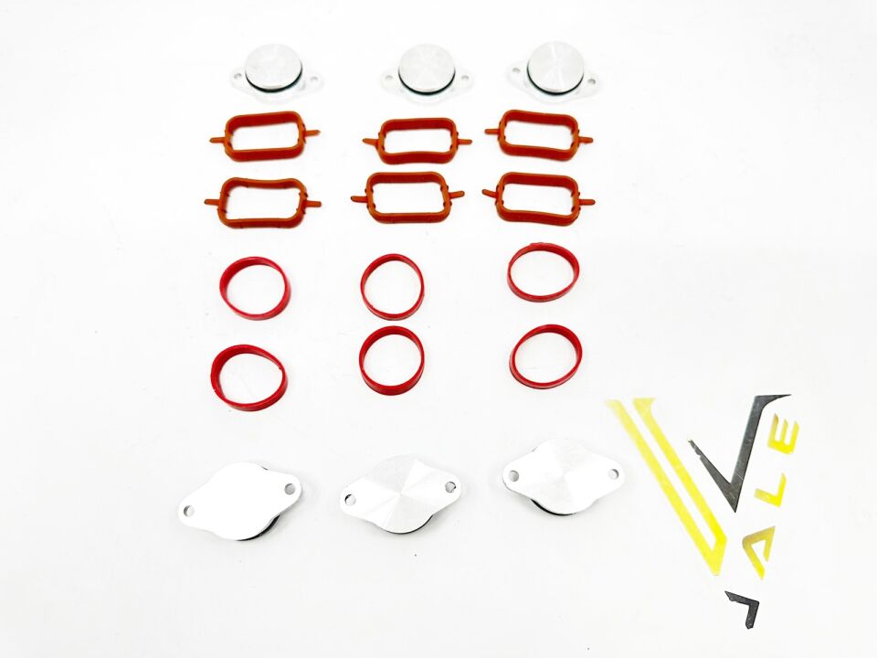 BMW 3-5 SERİSİ EMME MANİFOLD - İPTAL KİTİ - CONTALI E60.E90.E87.E39 YAN SANAYİ