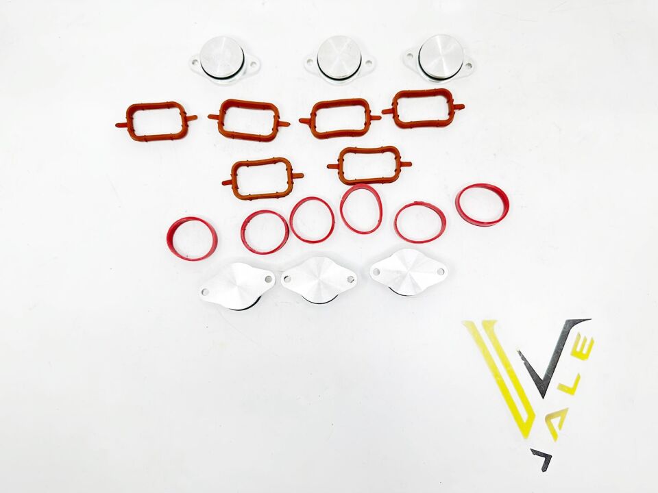 BMW 3-5 SERİSİ EMME MANİFOLD - İPTAL KİTİ - CONTALI E60.E90.E87.E39 YAN SANAYİ