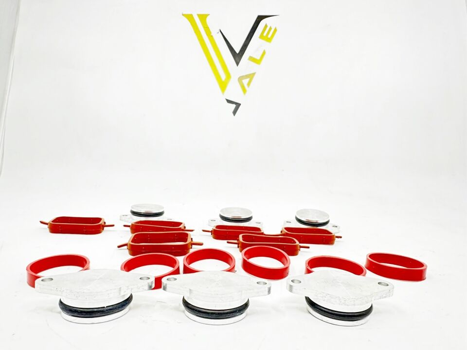 BMW 3-5 SERİSİ EMME MANİFOLD - İPTAL KİTİ - CONTALI E60.E90.E87.E39 YAN SANAYİ