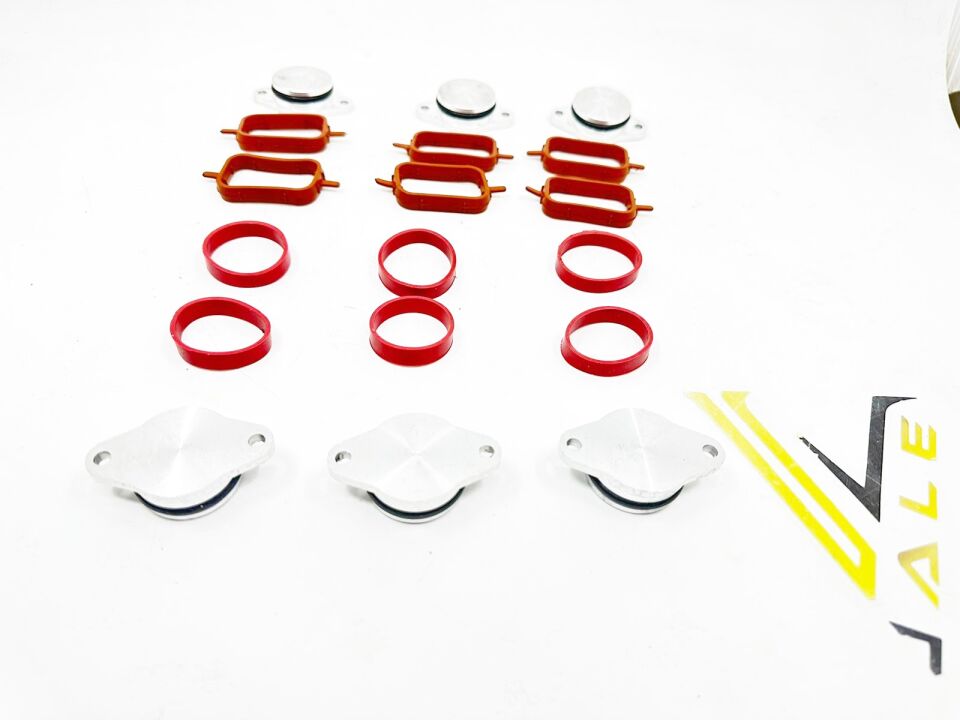 BMW 3-5 SERİSİ EMME MANİFOLD - İPTAL KİTİ - CONTALI E60.E90.E87.E39 YAN SANAYİ