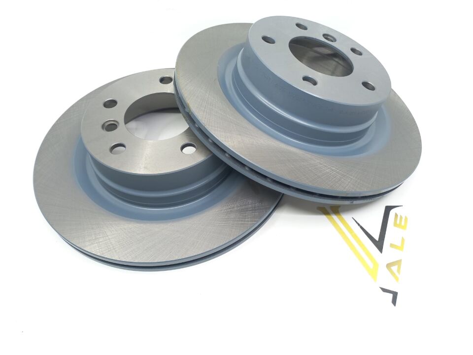 BMW 1-3 SERİSİ ARKA FREN AYNASI TAKIM F20.F30 FEBİ