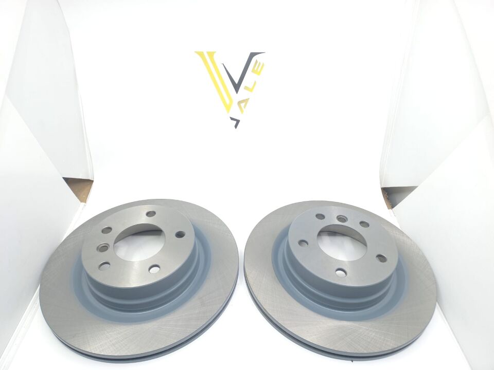 BMW 1-3 SERİSİ ARKA FREN AYNASI TAKIM F20.F30 FEBİ