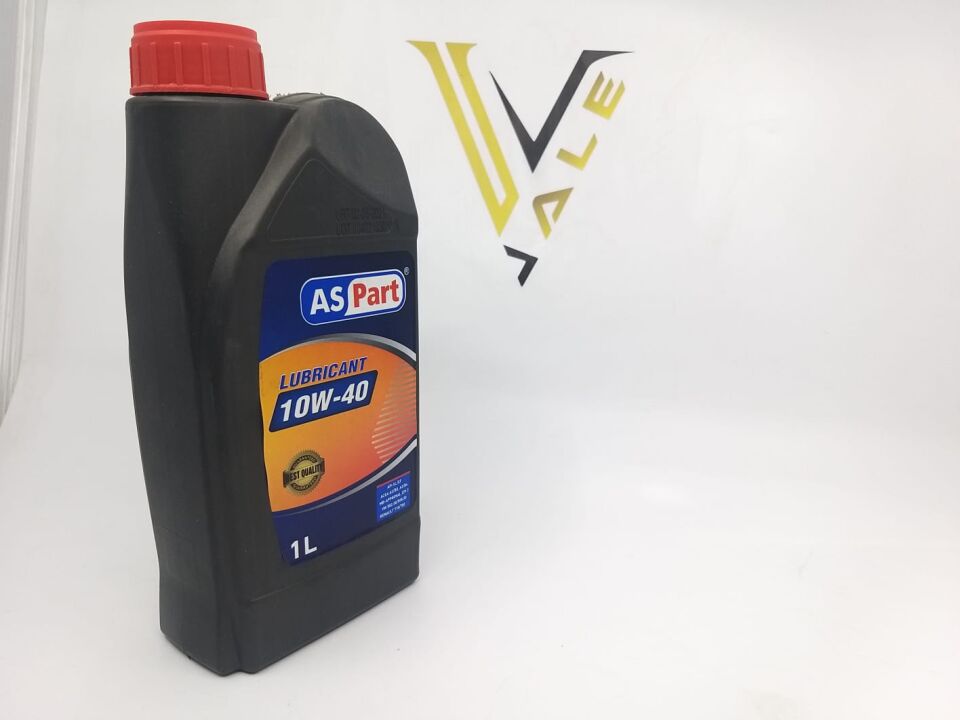 YAĞ MOTOR YAĞI 10/40 1 LİTRE TÜM ARAÇLAR ASPART