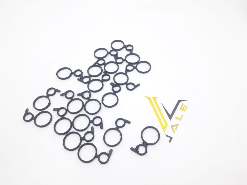 BMW 3-5 SERİSİ PROFİL CONTASI E90.F10.F20.F30.G20. 4 LÜ YAN SANAYİ