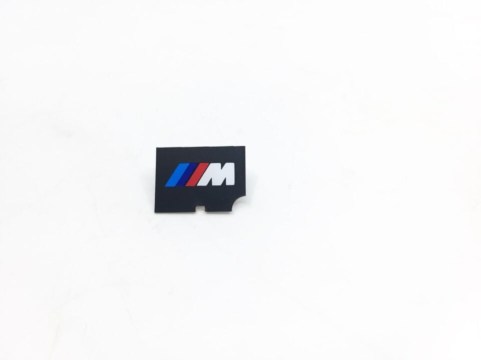 BMW 3 SERİSİ GÖSTERGE M LOGOSU E30.M YAN SANAYİ