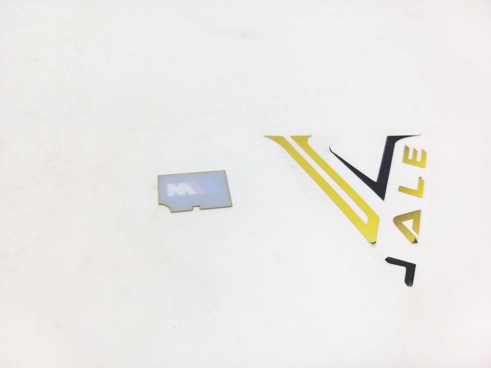 BMW 3 SERİSİ GÖSTERGE M LOGOSU E30.M YAN SANAYİ