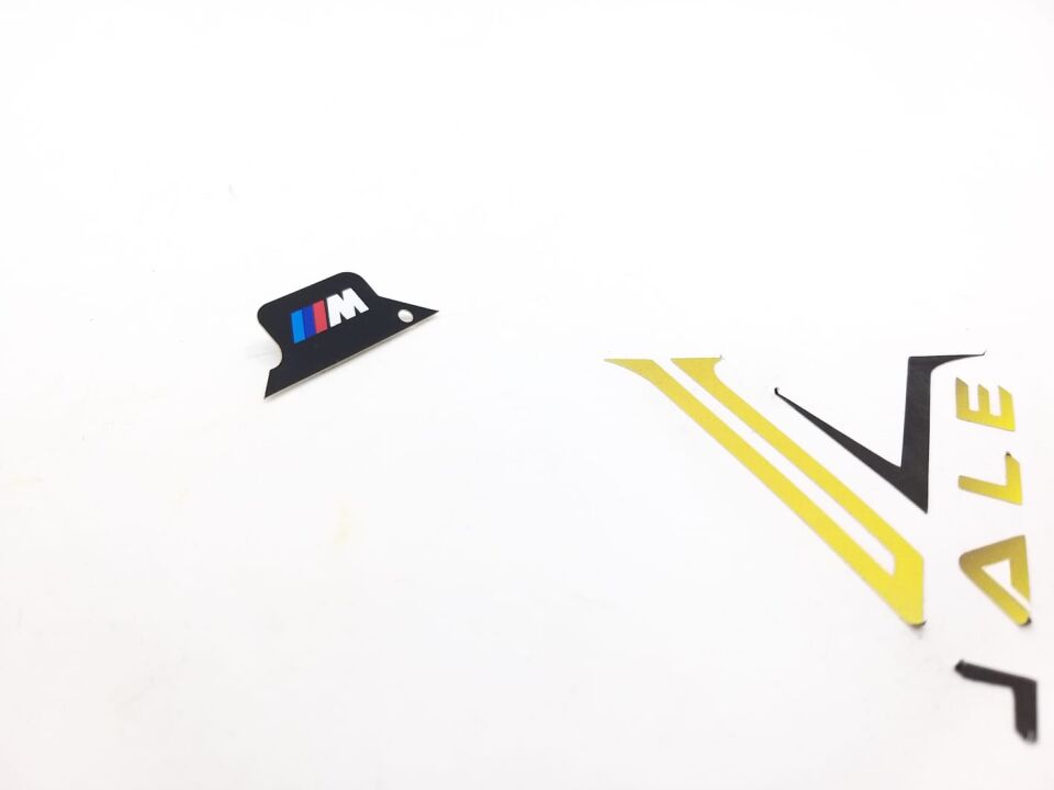 BMW 3 SERİSİ GÖSTERGE M LOGOSU E36.M YAN SANAYİ