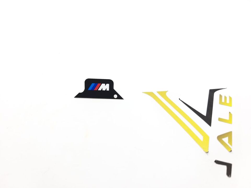 BMW 3 SERİSİ GÖSTERGE M LOGOSU E36.M YAN SANAYİ