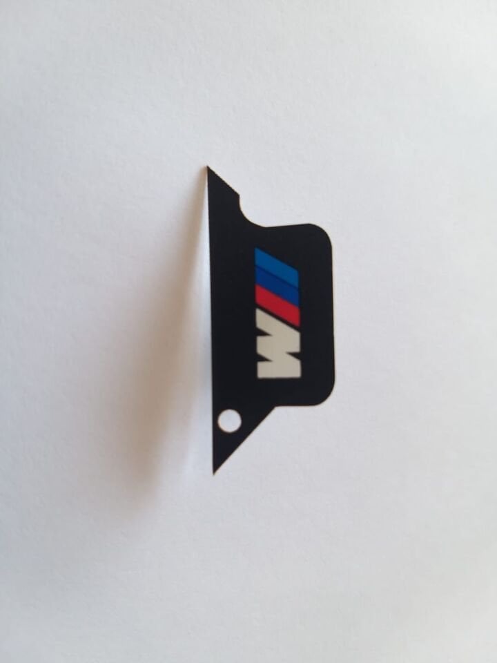 BMW 3 SERİSİ GÖSTERGE M LOGOSU E36.M YAN SANAYİ