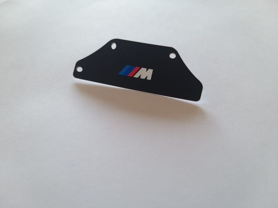 BMW 3 SERİSİ GÖSTERGE M LOGOSU E36.M YAN SANAYİ