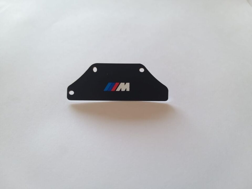 BMW 3 SERİSİ GÖSTERGE M LOGOSU E36.M YAN SANAYİ