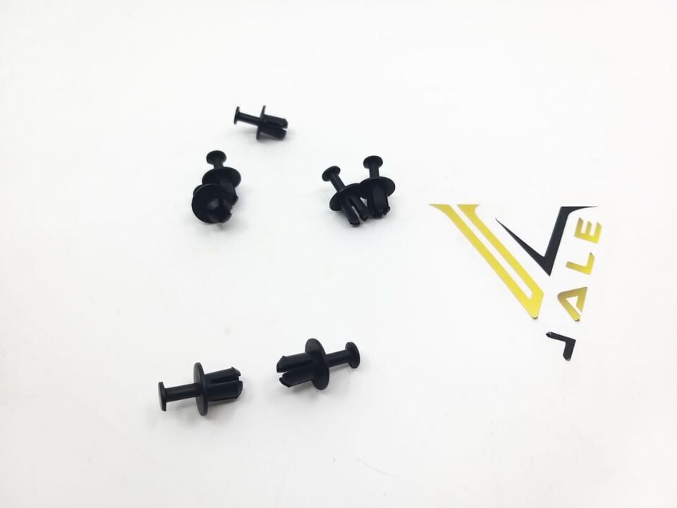 BMW 3-5 SERİSİ RADYATÖR DAVLUMBAZ KLİPSİ E30.E34.E36.E46.E39 E60 10 LU YAN SANAYİ