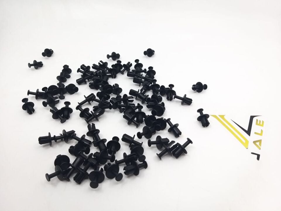 BMW 3-5 SERİSİ RADYATÖR DAVLUMBAZ KLİPSİ E30.E34.E36.E46.E39 E60 10 LU YAN SANAYİ