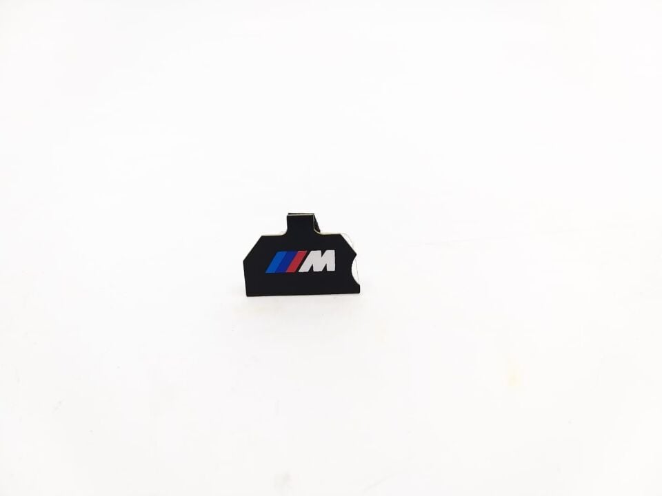 BMW 3 SERİSİ GÖSTERGE M LOGOSU E46.M YAN SANAYİ