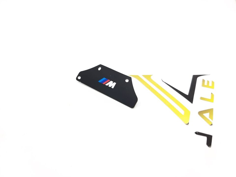 BMW 5 - X5 SERİSİ GÖSTERGE M LOGOSU E39.E38.X5.M YAN SANAYİ