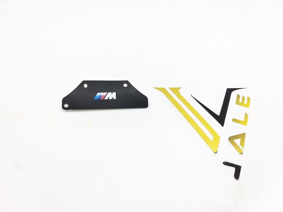 BMW 5 - X5 SERİSİ GÖSTERGE M LOGOSU E39.E38.X5.M YAN SANAYİ