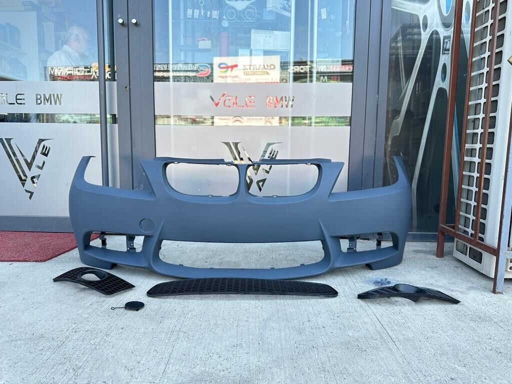 BMW 3 SERİSİ ÖN TAMPON SET == M3 == FAR YIKAMASIZ - E90.LCİ.E92.E93.M3 YAN SANAYİ