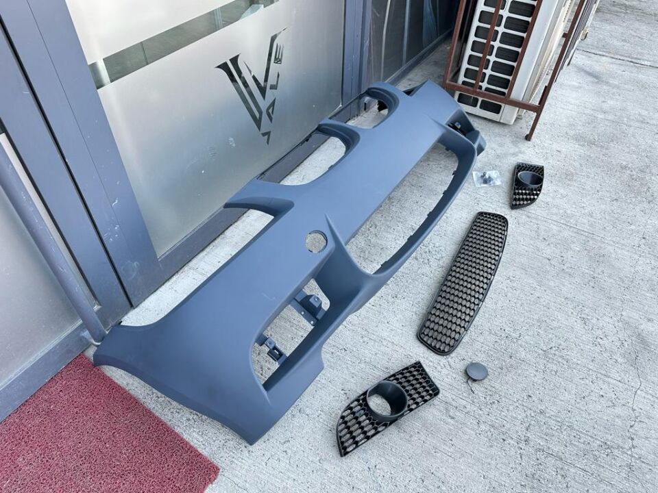 BMW 3 SERİSİ ÖN TAMPON SET == M3 == FAR YIKAMASIZ - E90.LCİ.E92.E93.M3 YAN SANAYİ